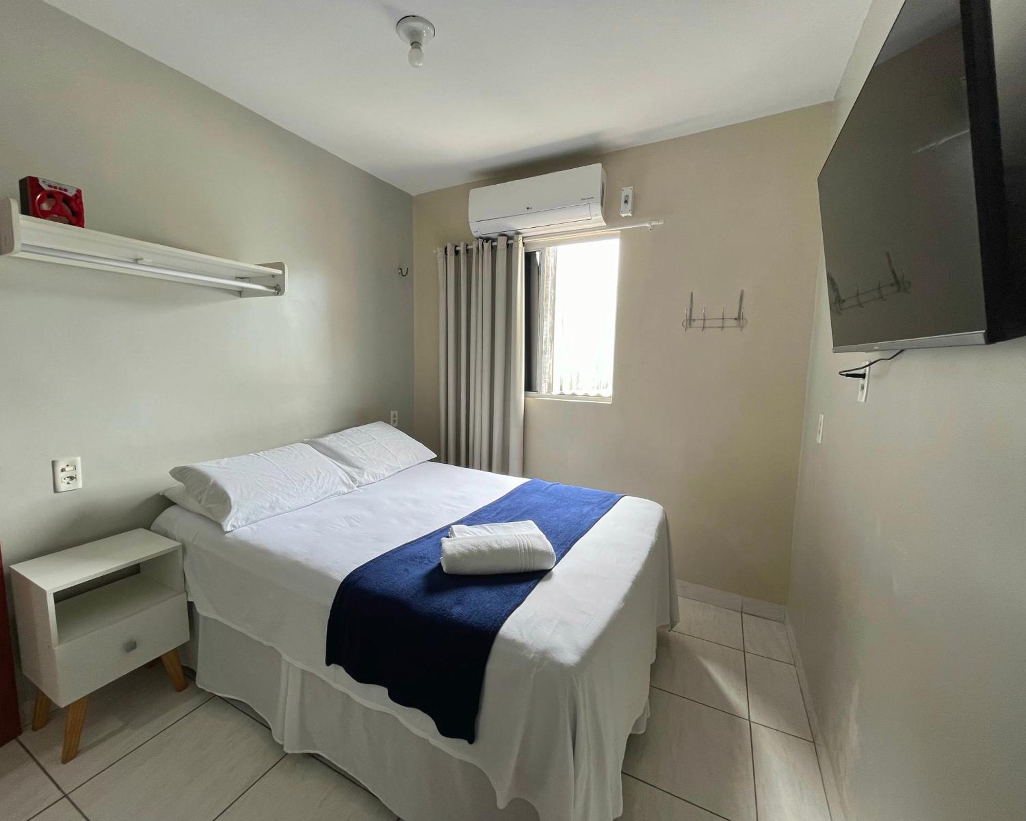 Teto Hospedagens Apartamento