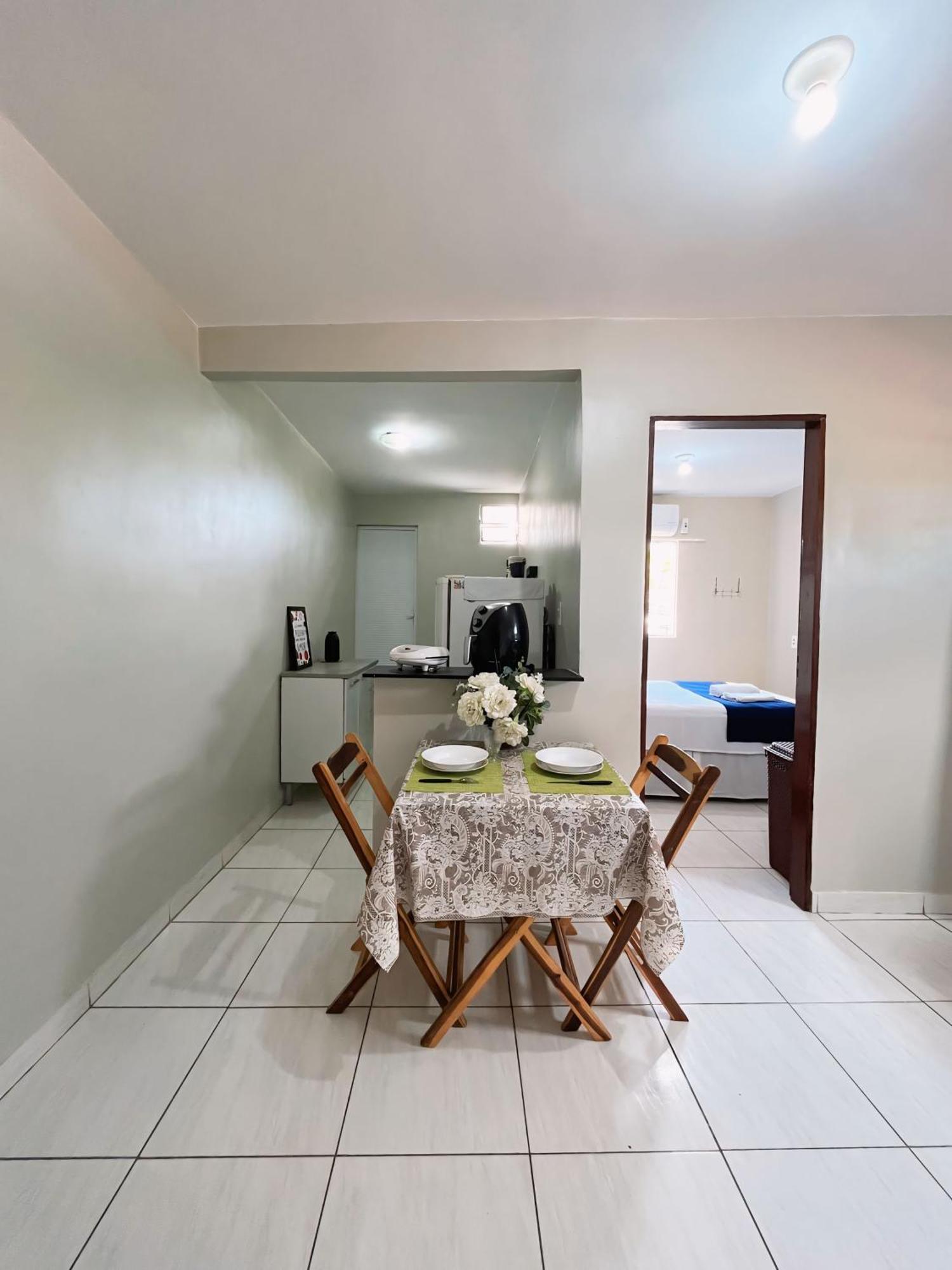 Teto Hospedagens Apartamento