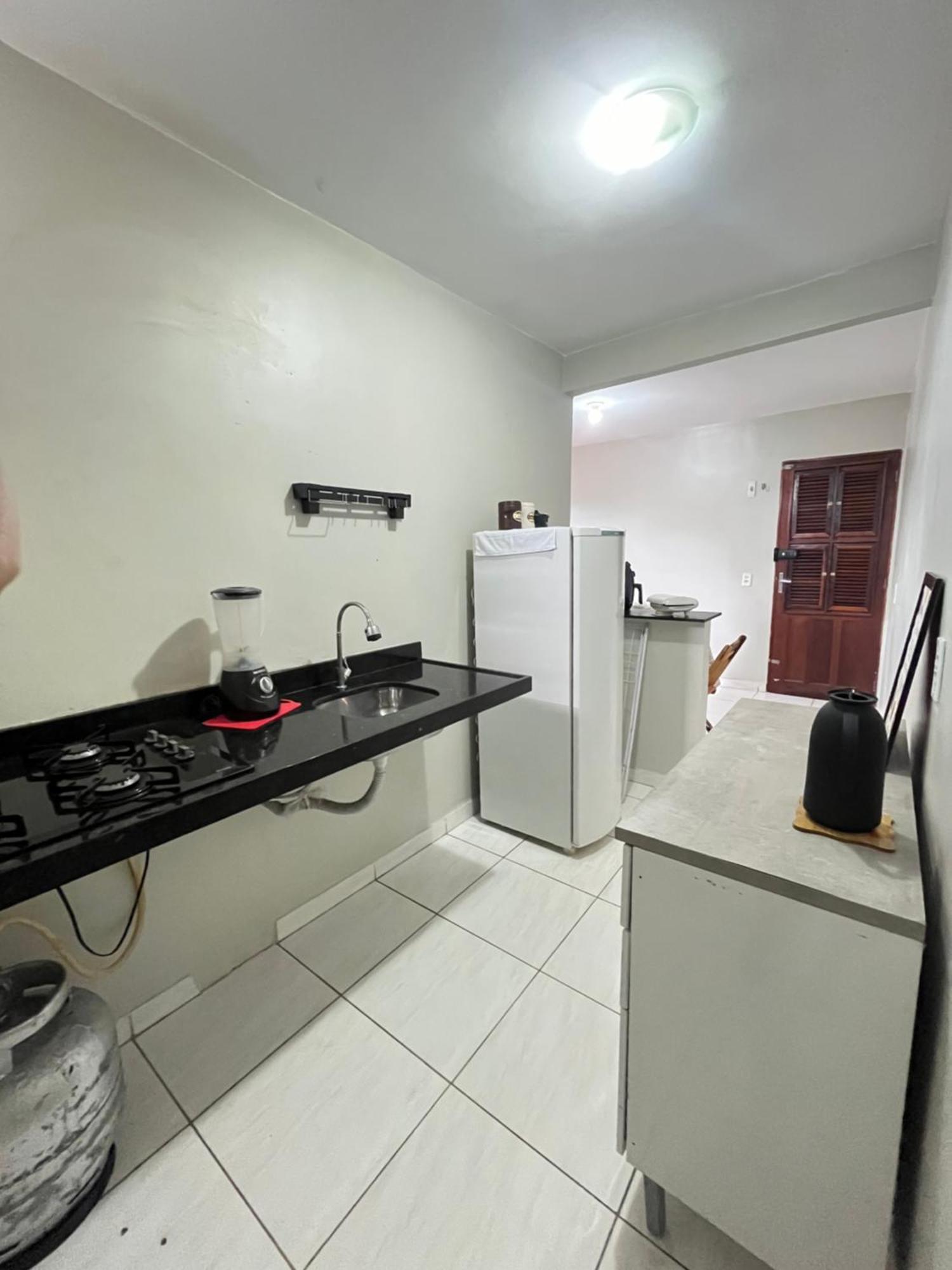 Apartamento Teto Hospedagens Fortaleza (Ceara)