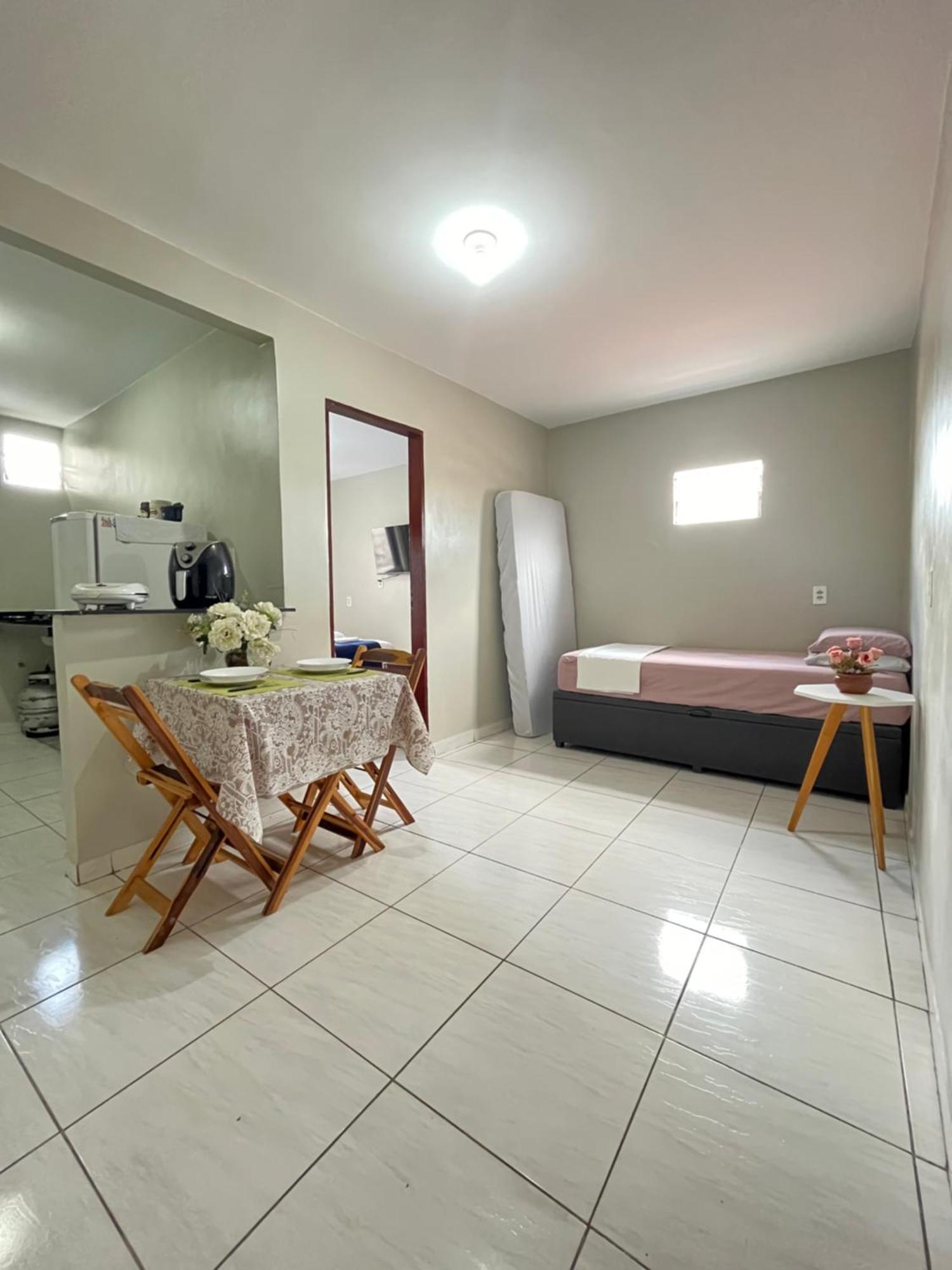 Apartamento Teto Hospedagens *