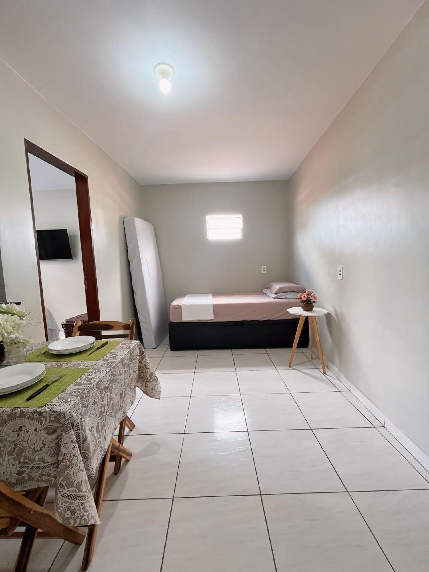 Apartamento Teto Hospedagens Fortaleza (Ceara)