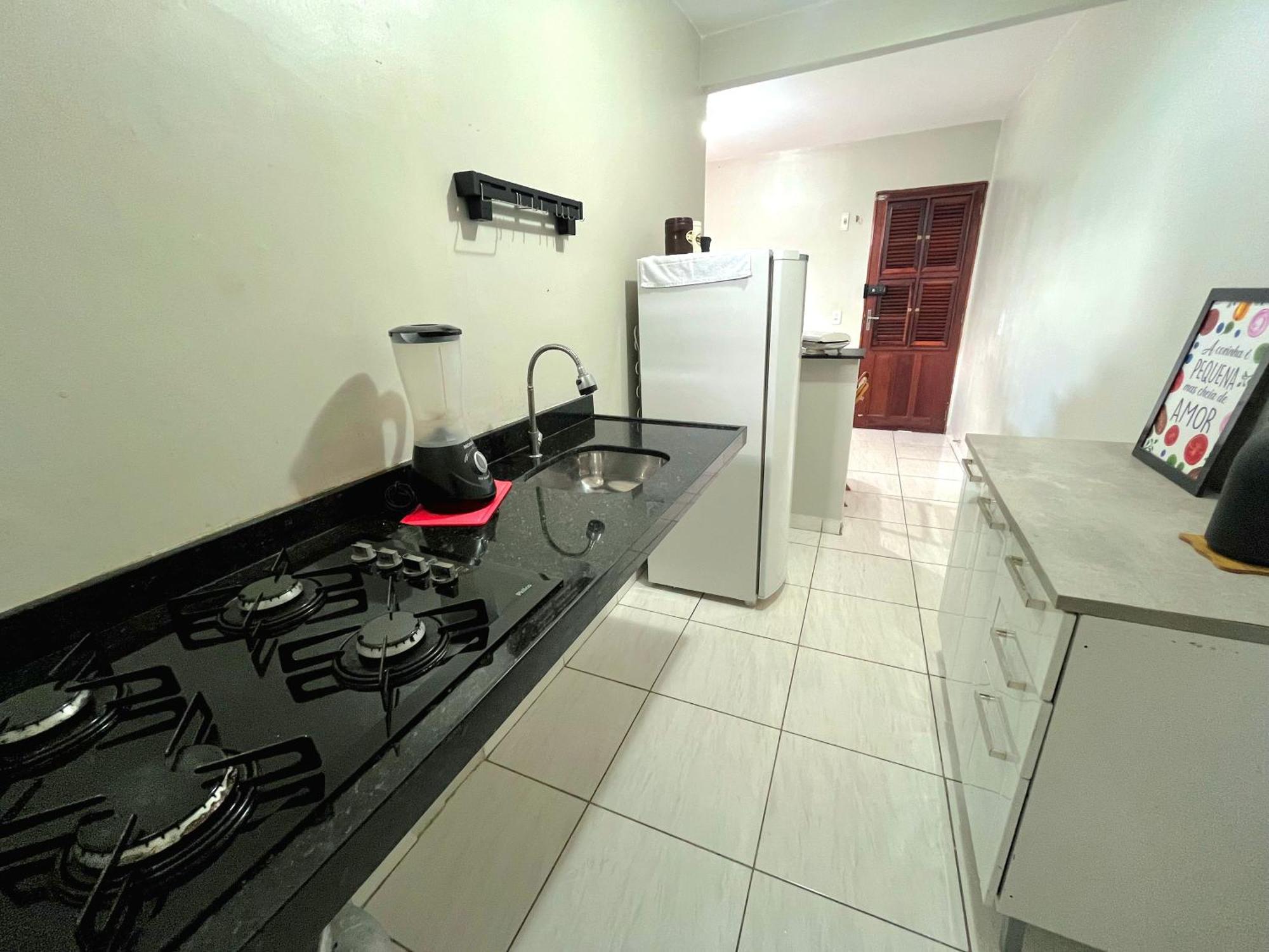 Apartamento Teto Hospedagens *