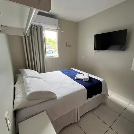 Teto Hospedagens Fortaleza (Ceara)