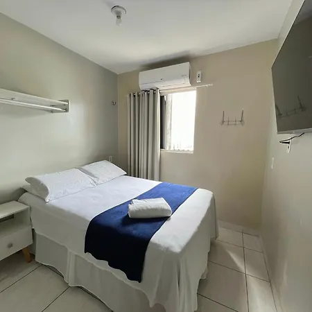 Teto Hospedagens Apartamento