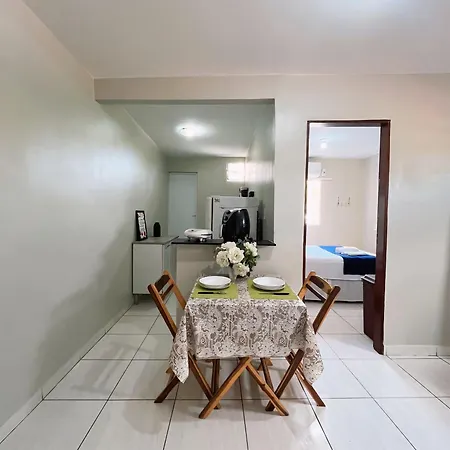 Teto Hospedagens Apartamento