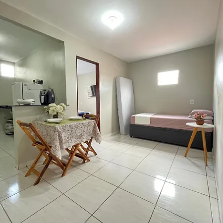 Apartamento Teto Hospedagens *