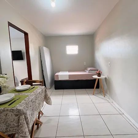Apartamento Teto Hospedagens Fortaleza (Ceara)